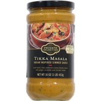 Private Selection Tikka Masala Simmer Sauce Product Image