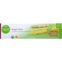 Simple Truth Organic Angel Hair Pasta Food Product Image