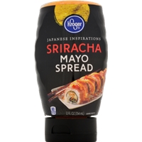 Kroger Sriracha Mayo Spread Food Product Image