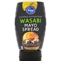 Kroger Wasabi Mayo Spread Food Product Image