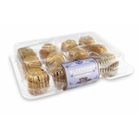 Kroger Blueberry Mini Muffins Product Image