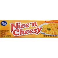 Kroger Nice 'N Cheesy Cheese Spread Product Image