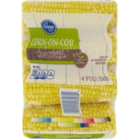 Kroger Corn-on-Cob Product Image