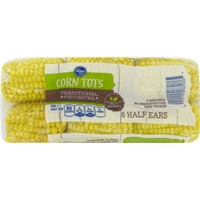 Kroger Corn Tots Half Ears Product Image