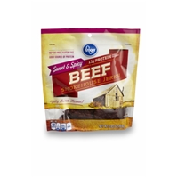 Kroger Beef Steakhouse Jerky - Sweet & Spicy Product Image
