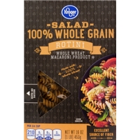 Kroger 100% Whole Grain Salad Rotini Product Image