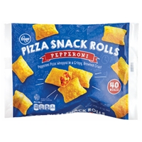 Kroger Pepperoni Pizza Snack Rolls Product Image