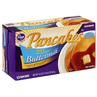 Kroger Pancakes Buttermilk Product Image