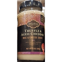 TRUFFLE & AGED CHEDDAR MAC & CHEESE SAUCE, TRUFFLE & AGED CHEDDAR Product Image