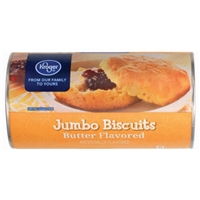 Kroger Jumbo Butter Biscuits Product Image