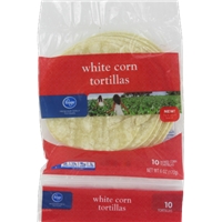 Kroger White Corn Tortillas Product Image