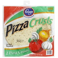 Kroger Pizza Crusts 12 Inch Product Image