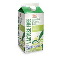 King Soopers Lactose Free 1% Lowfat Milk Product Image