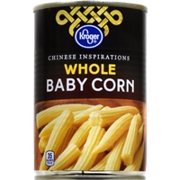 Kroger Whole Baby Corn Product Image