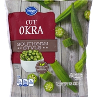 Kroger Cut Okra Product Image