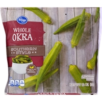 Kroger Whole Okra Product Image
