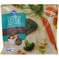 Kroger California Style Vegetables Product Image