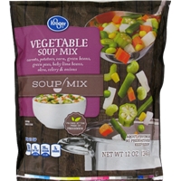 Kroger Vegetable Soup Mix Product Image