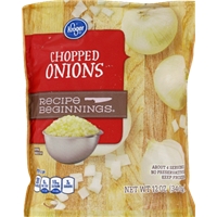 Kroger Chopped Onions Product Image