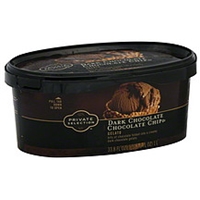 Private Selection Gelato Dark Chocolate Chocolate Chip Product Image
