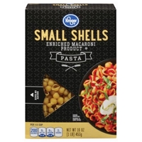 Kroger Small Shell Macaroni Product Image
