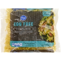 Kroger Egg Free Dumpling Noodles Product Image