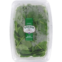 Fresh Selections Baby Spinach Product Image