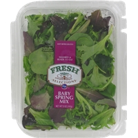 Fresh Selections Spring Mix Product Image