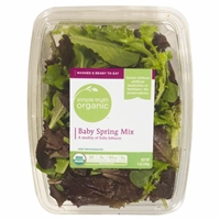 Simple Truth Organic Baby Spring Mix Product Image