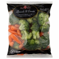 Fresh Selections Broccoli & Carrots Product Image