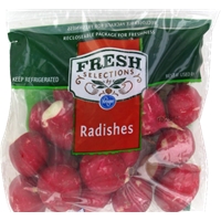 Radishes - Red - Fresh Selections Food Product Image