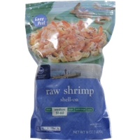 Kroger Raw White Shrimp Product Image