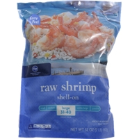 Kroger Raw Shrimp Product Image