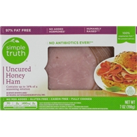 Simple Truth Natural Honey Ham Product Image