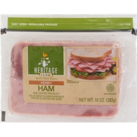 Heritage Farm Honey Ham Food Product Image