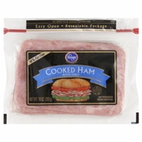 Kroger Cooked Ham Slices Product Image