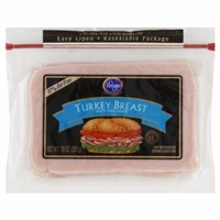 Kroger Turkey Breast Slices Product Image