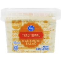 Kroger Deli Macaroni Salad Product Image