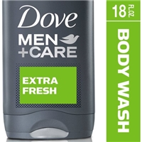 Dove Men+Care Extra Fresh Body and Face Wash Product Image