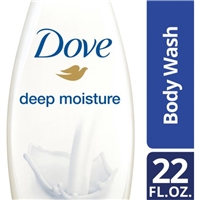 Dove Deep Moisture Nourishing Body Wash Product Image