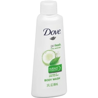 Dove Body Wash Product Image