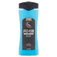 Axe Body Wash 2 In 1 Sport Blast Food Product Image
