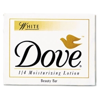 Dove Beauty Bar White - 8 CT Food Product Image