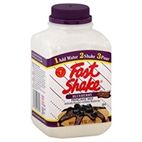 Little Crow Foods Pancake Mix Blueberry Food Product Image