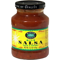 Master Choice Salsa Thick & Savory Salsa, Mild Food Product Image