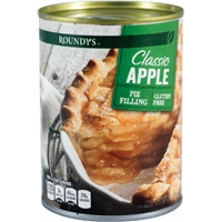 Roundy's Apple Pie Filling Food Product Image