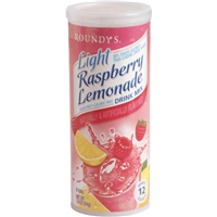 Roundy's Raspberry Lemonade Mix Product Image
