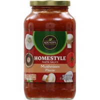 Roundy's Homestyle Pasta Sauce - Mushroom Flavor Product Image