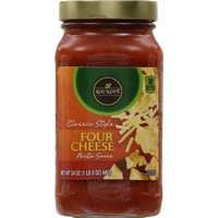 Roundy's Classic Style Pasta Sauce - Four Cheese Product Image