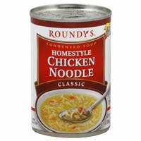 Roundy's Homestyle Chicken Noodle Soup